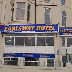 Bed & Breakfast Earlsway 2*
