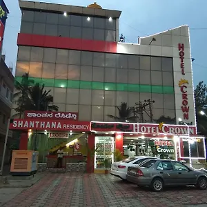 Iroomz Shanthana Residency 3* Kushalnagar