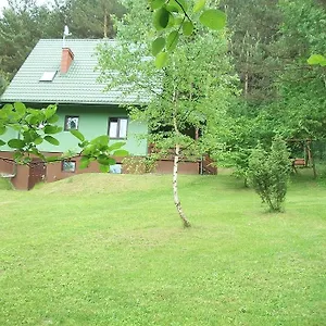 Zielony Domek Holiday home