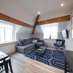 Apartment Blackbird Luxury 4 Blackpool