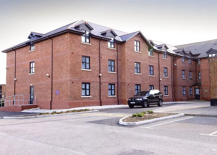 Photo de Premier Inn Blackpool Bispham