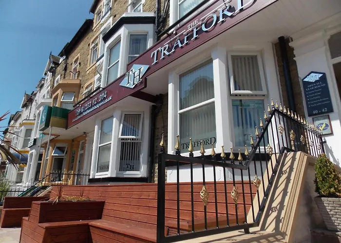 The Trafford Hotel Blackpool photo