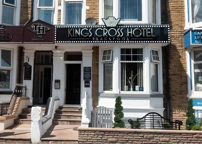Photo de The Kings Cross Hotel Blackpool