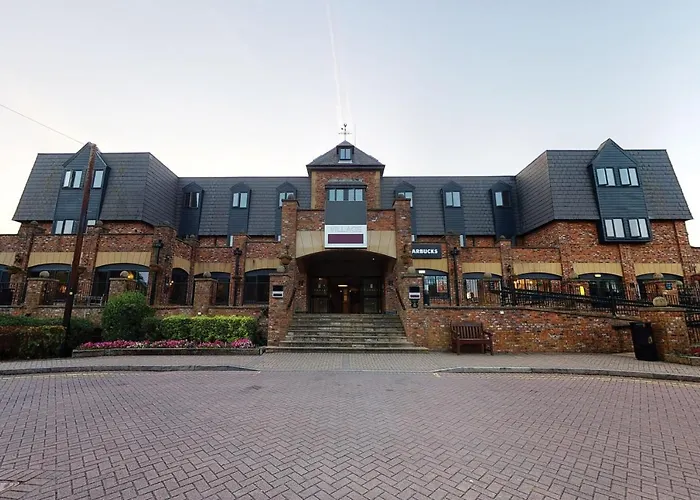 Photo de Village Hotel Blackpool