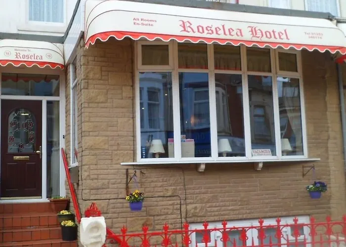 Roselea Hotel - St Chads ブラックプールの写真