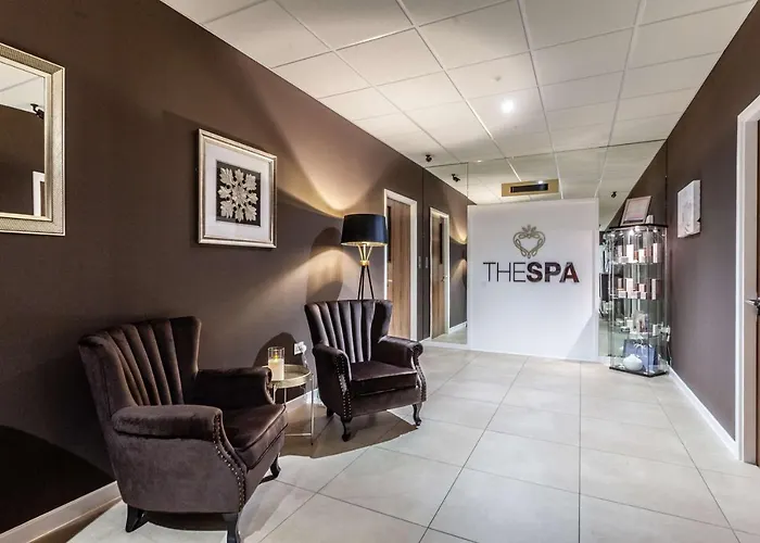 Blackpool Football Club Stadium Hotel, A Member Of Radisson Individuals foto
