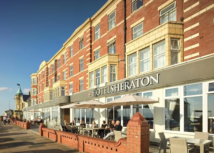 Hotel Sheraton Blackpool photo