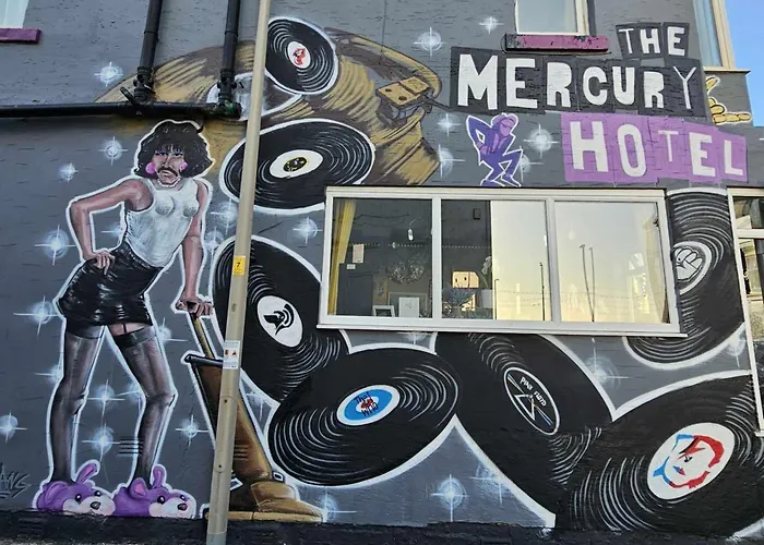foto di The Mercury, Blackpool - Over 21'S Only