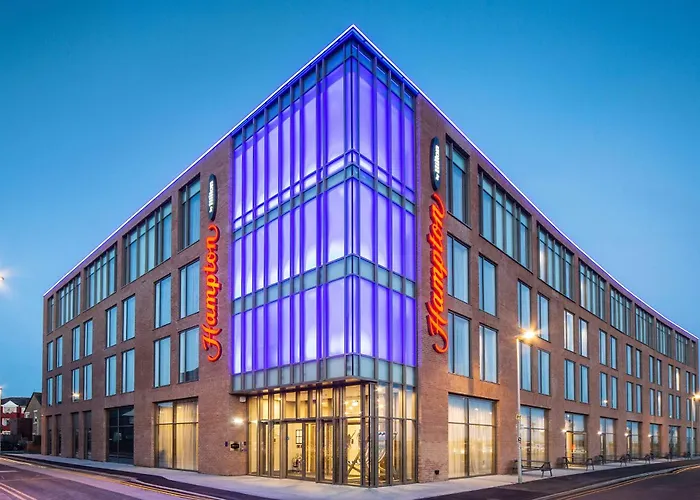 foto di Hampton By Hilton Blackpool