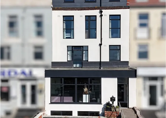 Hotel242 Blackpool photo
