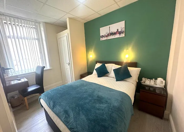 Bed and Breakfast The Aspire Blackpool zdjęcie