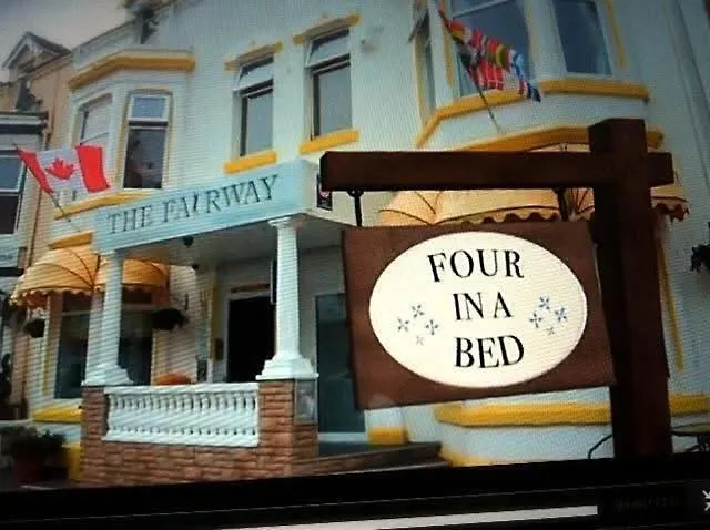 Fairway Hotel Blackpool zdjęcie