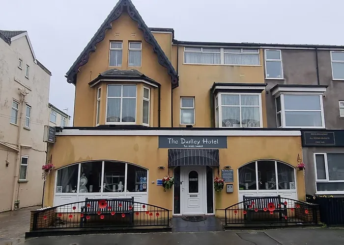 The Dudley Hotel Blackpool photo