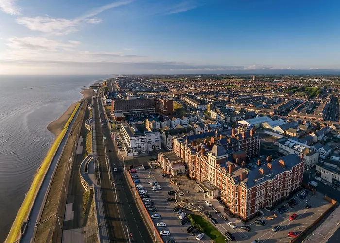Imperial Hotel Blackpool Foto