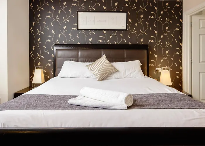 Hotel Ashley Victoria Blackpool zdjęcie