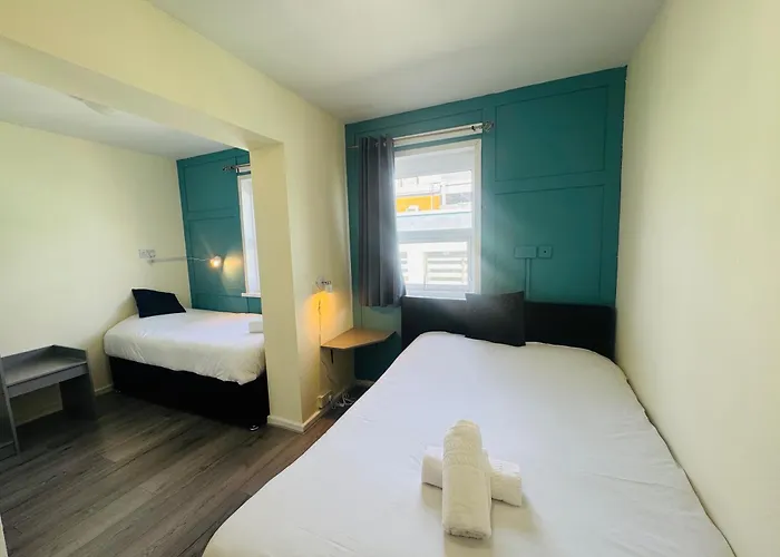 Calypso Hotel Blackpool Foto