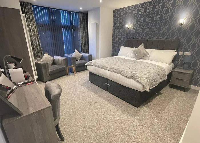 Ruskin Hotel Blackpool foto