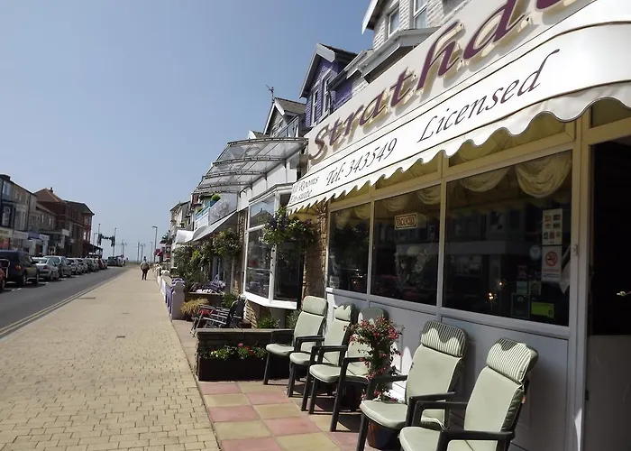 foto di Hotel The Strathdon Blackpool