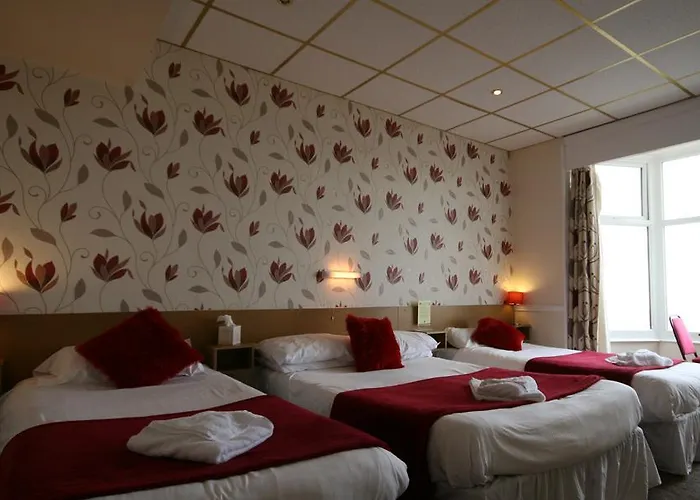Photo de The Blenheim Mount Hotel Blackpool