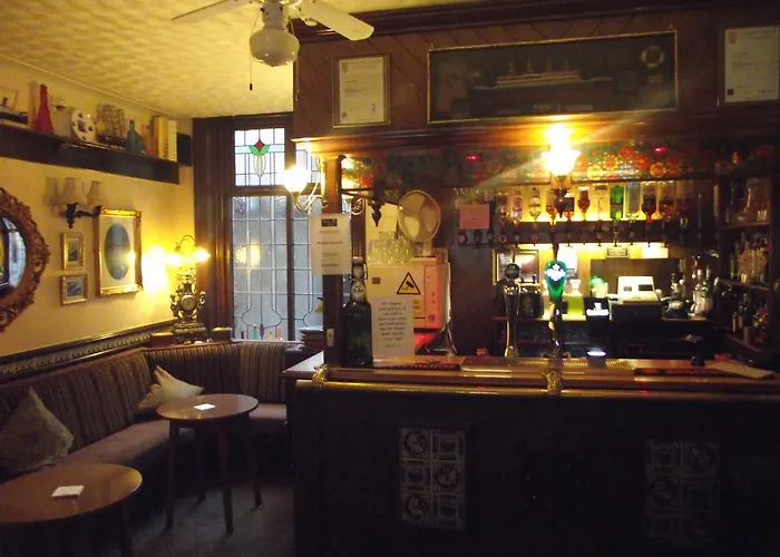 Bed and Breakfast The Molly House Blackpool foto