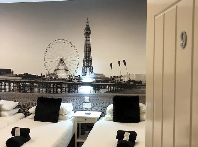 黑潭 悦归旅馆酒店照片