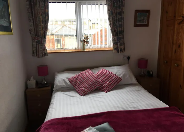 Photo de Bed and Breakfast Kingscliff à Blackpool
