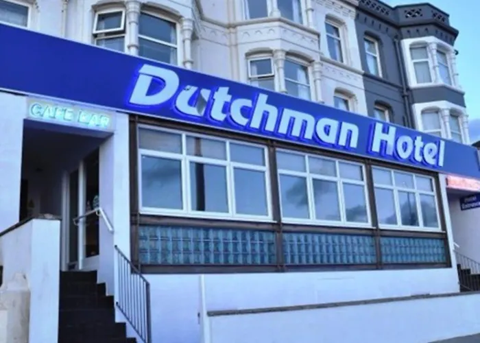 Photo de Dutchman Hotel Blackpool