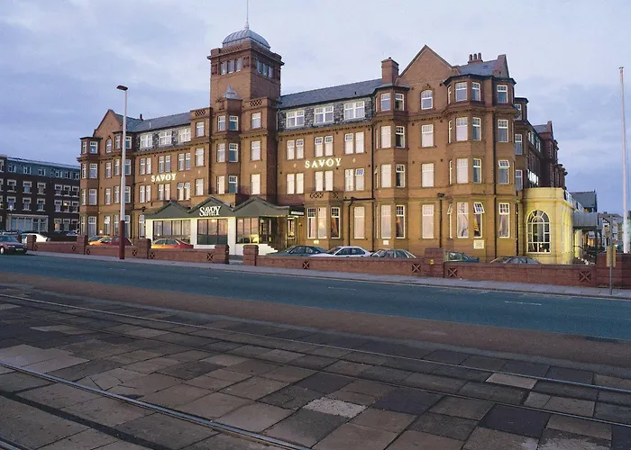 The Savoy Hotel (Adults Only) Blackpool foto