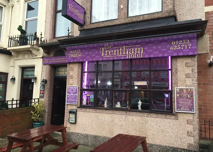 foto di The Trentham Hotel Blackpool