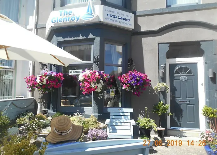 Photo de The Glenroy Hotel Blackpool