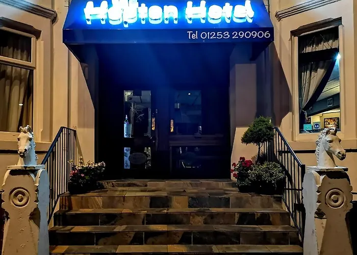 The Hopton Hotel Blackpool foto