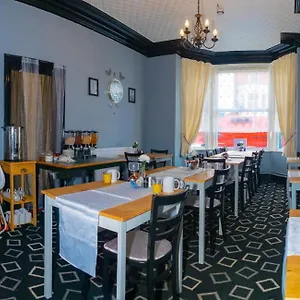 Bed & Breakfast Del Savannah Blackpool