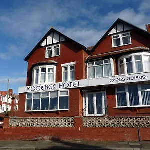 Guest house Moorings Blackpool