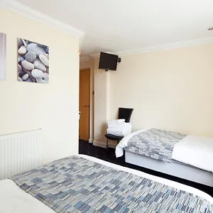 Queens Mansions: Hesketh * Blackpool