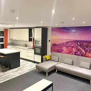 Luxury Apartment Blackpool