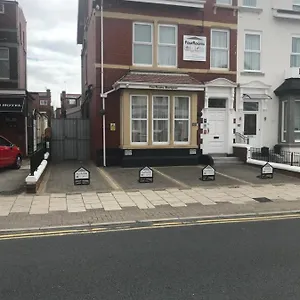Fourrooms - Couples Only Frühstückspension Blackpool