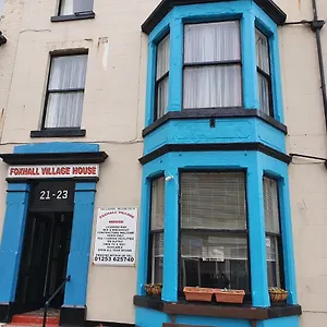 Foxhall Village 2* Blackpool