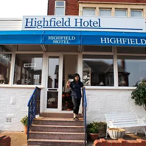 The Highfield Private 2* Blackpool