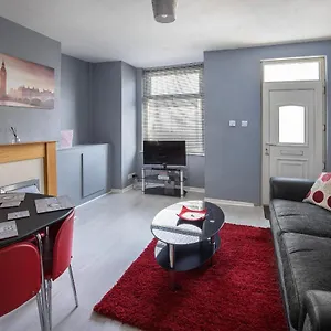 Amberbanks House Holiday home Blackpool