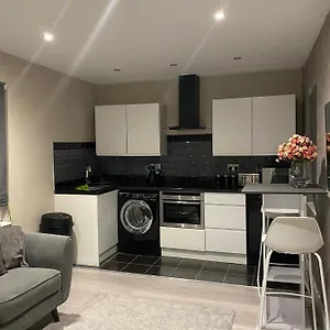 Apartment Ali's F2 Blackpool