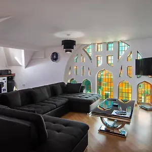 Stunning Church Conversion Close To The Tower