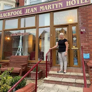 Otel The Jean Martyn 5*