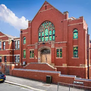 Charming Church Conversion Close To The Tower