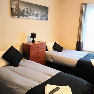 Bloomfield Lodge Hotel * Blackpool