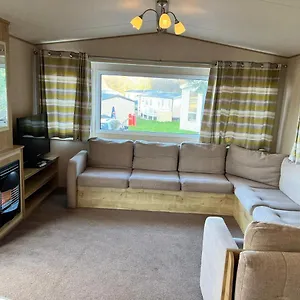 Caravan In Haven Marton Mere Holiday park
