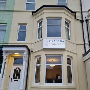 Granada Derby Road Apartment Blackpool