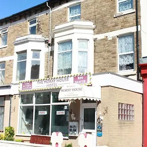 The Moray House Guest house Blackpool