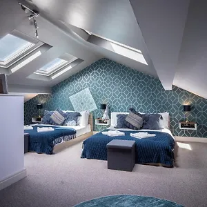 Apartment Ocean View - Belgravia Blackpool