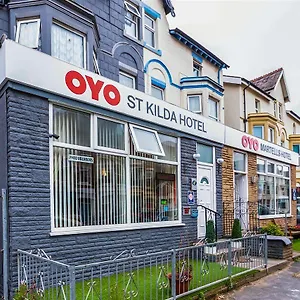Hotel Oyo St Kildas