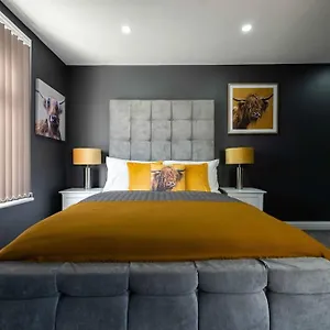 St Chads By The V Group Apartment Blackpool